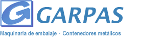 Maquinaria de embalaje y contenedores met&aacute;licos